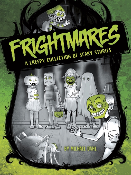 Title details for Frightmares by Michael Dahl - Available